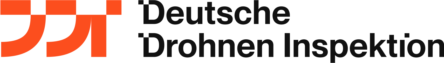 Deutsche Drohnen Inspektion